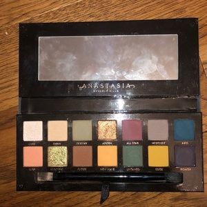 Anastasia Beverly Hills Subculture Palette